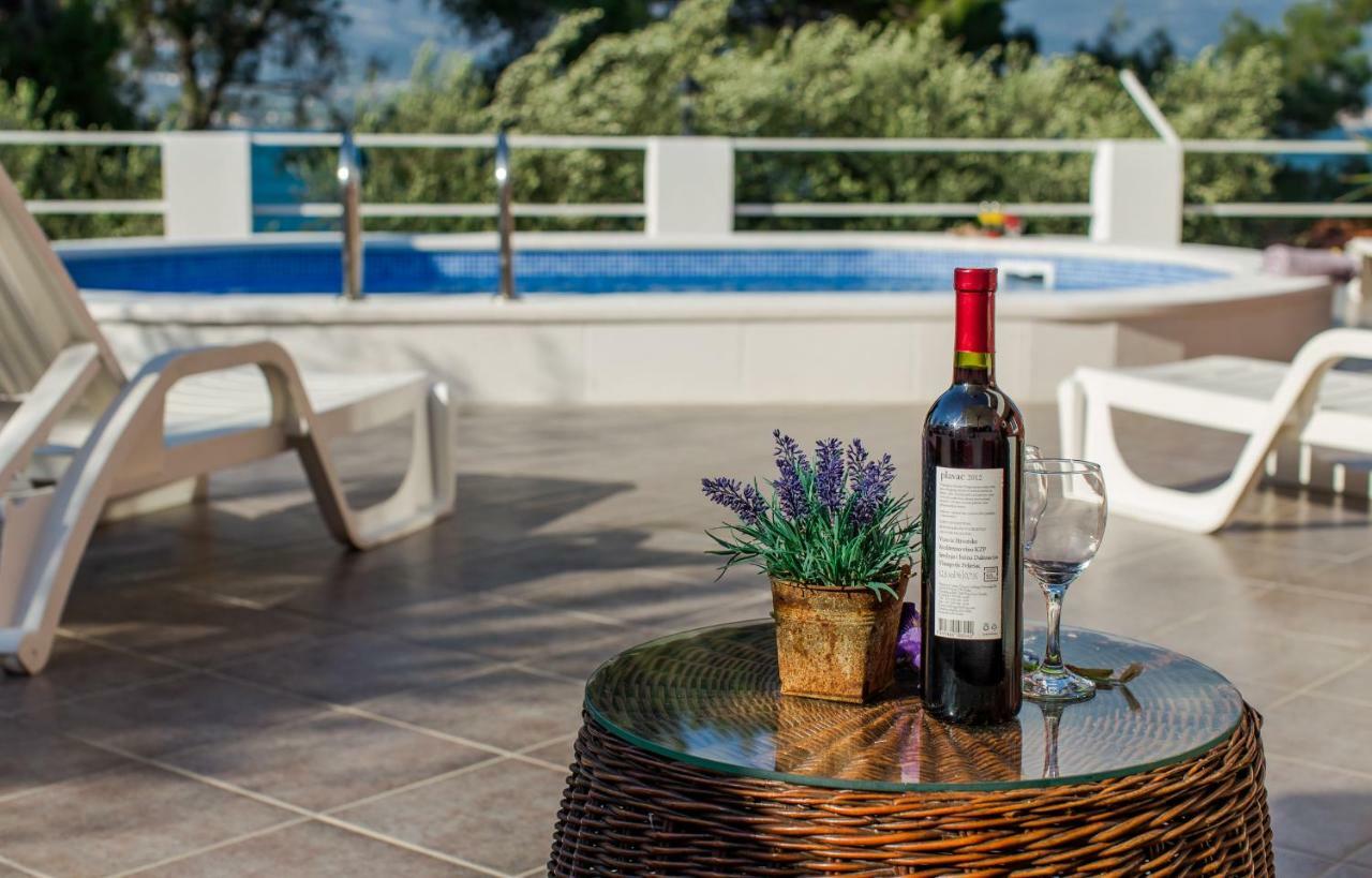 Holiday Villa Nostra Trogir Ngoại thất bức ảnh