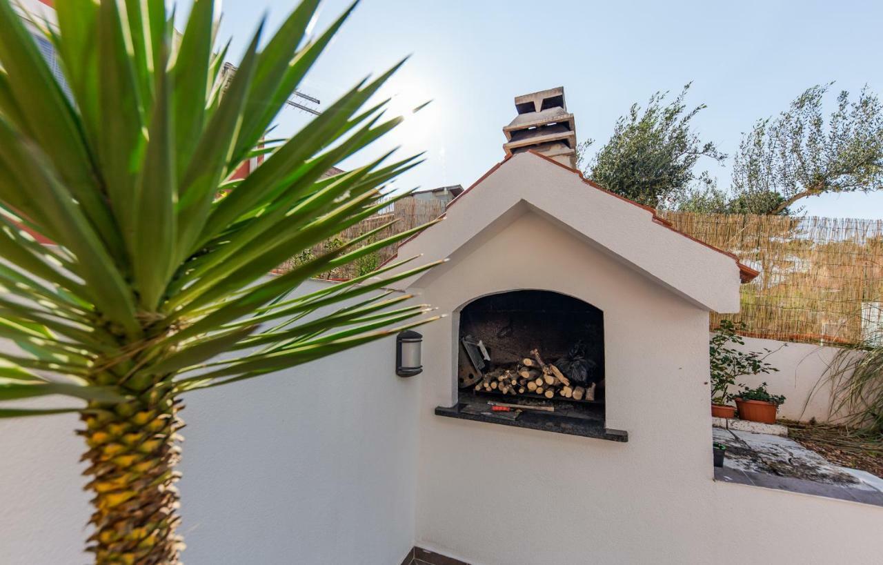 Holiday Villa Nostra Trogir Ngoại thất bức ảnh