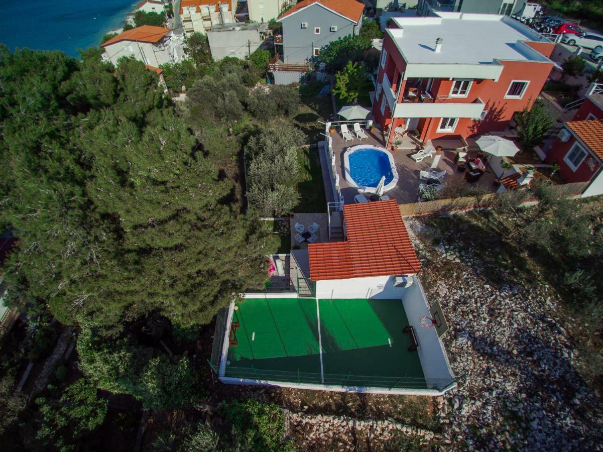Holiday Villa Nostra Trogir Ngoại thất bức ảnh